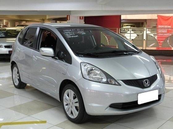 HONDA FIT 1.5 EX 16V FLEX 4P MANUAL HONDA FIT 1.5 EX 16V FLEX 4P MANUAL
